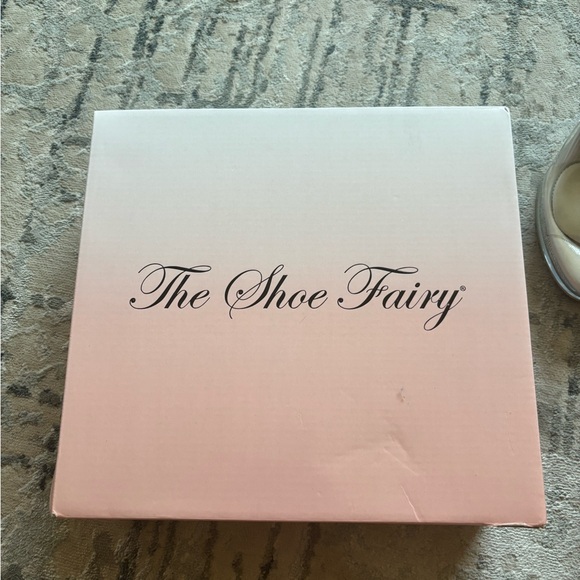 Brand new the shoe fairy goddess, Olympian heel - Picture 6 of 6